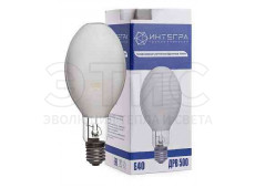 Лампа ДРВ 500Вт Е40 (15) Лампа ДРВ 500Вт Е40 (15)